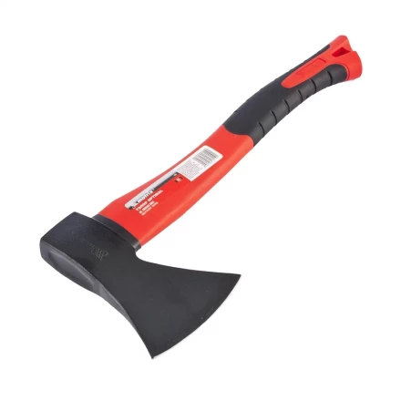 Топор ''optimal'' 800 г фибергласовое топорище MATRIX 21658 купить в Нижневартовске