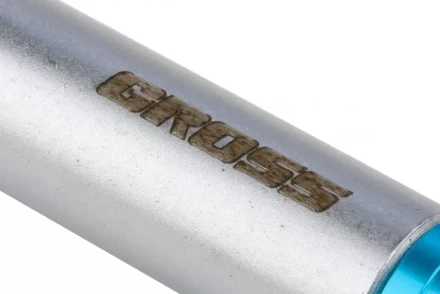 GROSS адаптер для бит с двойным держателем и магнитом, 65мм, 1/4" 11615 купить в Нижневартовске