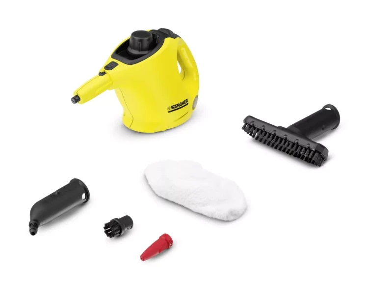 Пароочиститель Karcher SC 1 + Floorkit купить в Нижневартовске