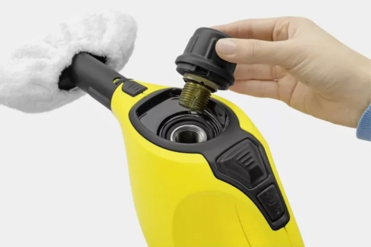 Пароочиститель Karcher SC 1 + Floorkit купить в Нижневартовске