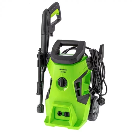 Мойка высокого давления Сибртех АМ-1700 на колёсах Сибртех 58222 купить в Нижневартовске