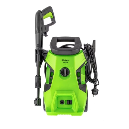 Мойка высокого давления Сибртех АМ-1700 на колёсах Сибртех 58222 купить в Нижневартовске