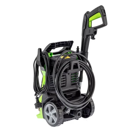 Мойка высокого давления Сибртех АМ-1700 на колёсах Сибртех 58222 купить в Нижневартовске