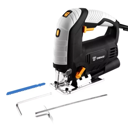 Лобзик DEKO DKJS1000 Laser, 063-4188 купить в Нижневартовске