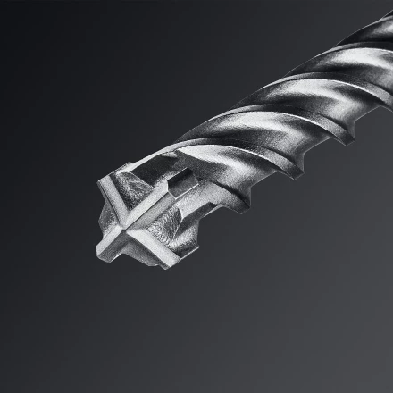 ЗУБР ПРОФИ-4Х 8 шт: 5/6х110, 6/8/10х160, 8/10/12х210 мм, набор SDS-plus буров (29313-H8-1) купить в Нижневартовске