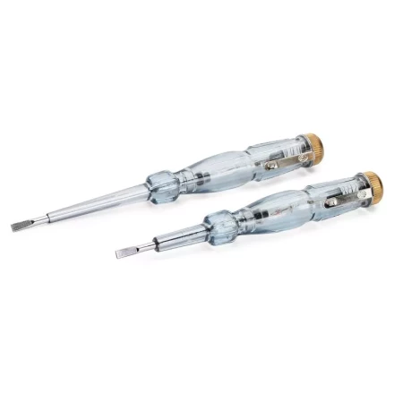 Набор индикаторных отверток-тестеров НИО-02Т КВТ купить в Нижневартовске