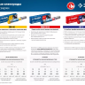 ЗУБР Д 4.0 х 450 мм, 1 кг в коробке, МР-3 рутиловый, электрод сварочный (40011-4.0) купить в Нижневартовске