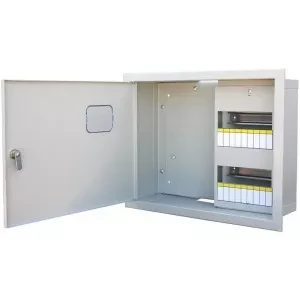 Щит учетно-распределительный встраиваемый ЩРУ 3В-18 IP31 (350х450х155) RUCELF купить в Нижневартовске