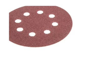 Круг шлиф. самосцепляющийся HAMMER 125мм P60 8отв. купить в Нижневартовске