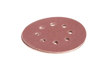 Круг шлиф. самосцепляющийся HAMMER 125мм P60 8отв. купить в Нижневартовске