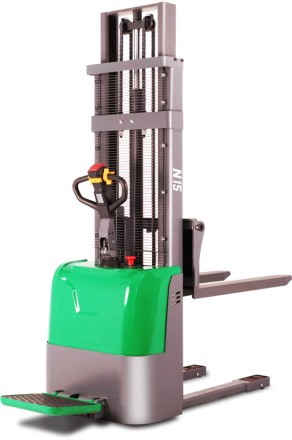 Штабелер самоходный 2,0 т 3,5 м XILIN CDD20K-EN Li-ion 24/150 В/Ач (с платформой) 1049070 купить в Нижневартовске