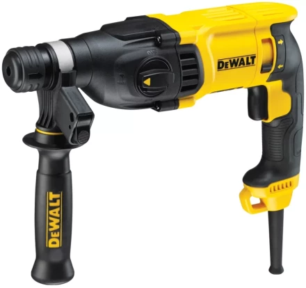 Перфоратор DeWalt  D 25143 K SDS-plus + кейс купить в Нижневартовске