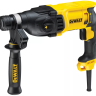 Перфоратор DeWalt  D 25143 K SDS-plus + кейс купить в Нижневартовске