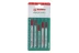 Пилки для лобзика HAMMER JG WD-PL-MT set No6 (5pcs) купить в Нижневартовске