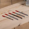Пилки для лобзика HAMMER JG WD-PL-MT set No6 (5pcs) купить в Нижневартовске