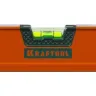 Уровень KRAFTOOL алюминиевый, 2 глазка, 80см 34721-080_z01 купить в Нижневартовске