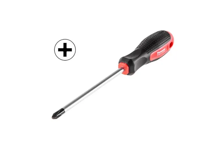 Отвертка HAMMER 601-023 PH-3x150мм купить в Нижневартовске