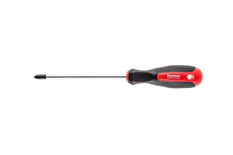 Отвертка HAMMER 601-023 PH-3x150мм купить в Нижневартовске