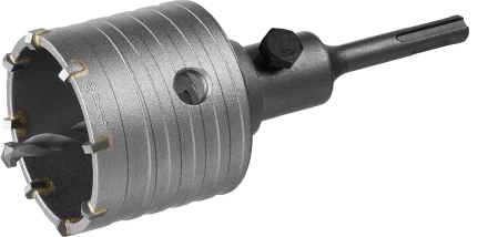 Коронка по бетону ЗУБР "МАСТЕР" с державкой SDS-Plus, 68 мм 29211-68 купить в Нижневартовске