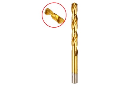 Сверло по металлу HAMMER Ф11х142мм (DR MT 11,0мм*142/94мм) купить в Нижневартовске