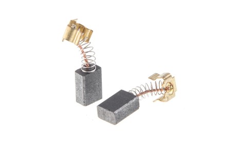 Щетки угольные HAMMER 404-210 Щетки угольные (2шт.) для Makita (СВ-70) AUTOSTOP купить в Нижневартовске