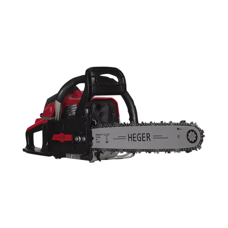 Бензопила HEGER 345/16 FoxWeld купить в Нижневартовске