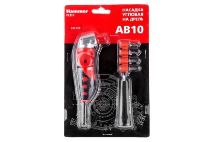Насадка HAMMER AB10 купить в Нижневартовске
