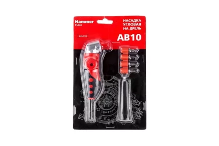 Насадка HAMMER AB10 купить в Нижневартовске