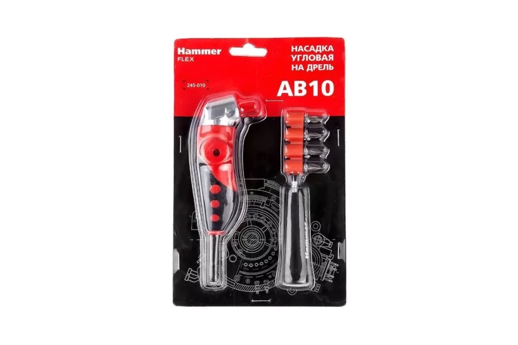 Насадка HAMMER AB10 купить в Нижневартовске