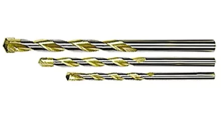 Сверло по бетону Golden Line 12 х 150 мм цилиндрический хвостовик MTX 708129 купить в Нижневартовске