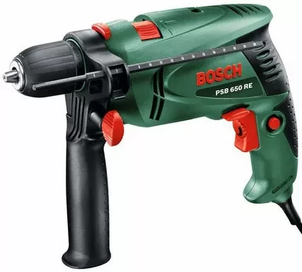 Дрель ударная BOSCH PSB 650 RE (0.603.128.020) купить в Нижневартовске