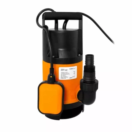 Дренажный насос FoxAqua DPP-750F купить в Нижневартовске