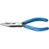 Тонкогубцы ЗУБР "ПРОФЕССИОНАЛ" многофункциональные, хромоникелевая сталь, обливные рукоятки, 160мм 22175-3-16 купить в Нижневартовске