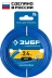 ЗУБР КРУГ, 2.4 мм, 15 м, леска для триммера, Профессионал (71010-2.4) купить в Нижневартовске