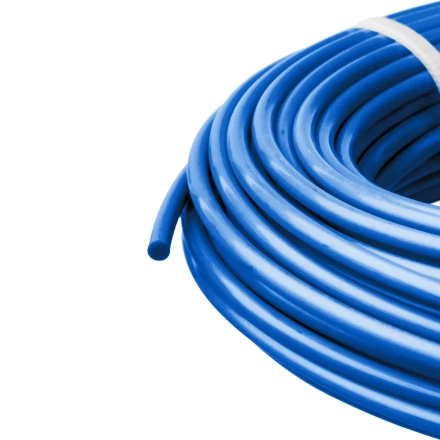 ЗУБР КРУГ, 2.4 мм, 15 м, леска для триммера, Профессионал (71010-2.4) купить в Нижневартовске