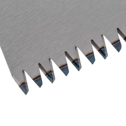 Ножовка по дереву "PIRANHA", 300 мм, 7 TPI, 3D-зуб, двухкомпонентная рукоятка Gross 24122 купить в Нижневартовске