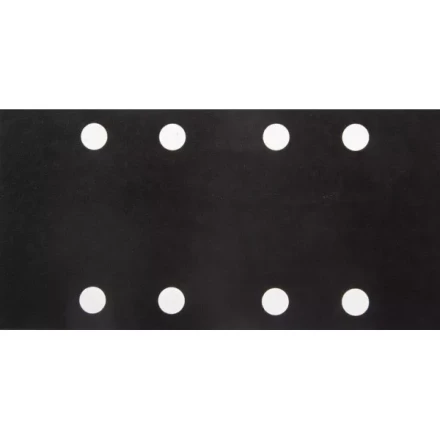 Лист шлиф. универсал. URAGAN "Оптимален для твердых пород дерева" 8 отверстий по линии, для ПШМ, P320, 80х166мм, 10шт 907-22101-320-10 купить в Нижневартовске