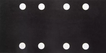 Лист шлиф. универсал. URAGAN "Оптимален для твердых пород дерева" 8 отверстий по линии, для ПШМ, P320, 80х166мм, 10шт 907-22101-320-10 купить в Нижневартовске