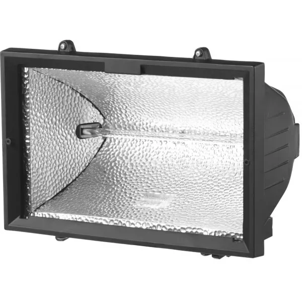 Прожектор STAYER "MASTER" MAXLight галогенный, с дугой крепления под установку, черный, 1500Вт 57107-B купить в Нижневартовске