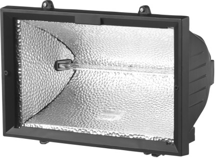 Прожектор STAYER &quot;MASTER&quot; MAXLight галогенный, с дугой крепления под установку, черный, 1500Вт 57107-B купить в Нижневартовске