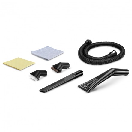 Комплект для уборки автомобиля 7 предметов KARCHER  (28632250) купить в Нижневартовске