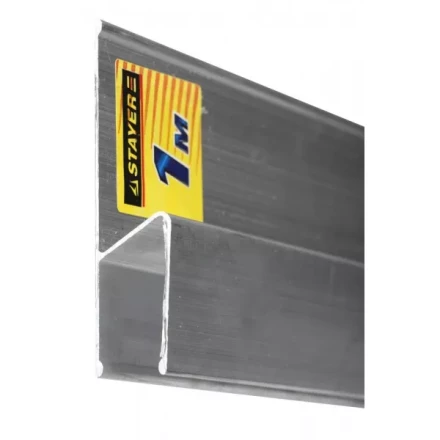 Правило для финишной отделки FINISH, 2 м, STAYER Professional 10745-2.0 10745-2.0 купить в Нижневартовске