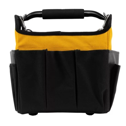 Переноска для инструмента, 260х240х300 мм, 22 кармана, наплечный ремень// Denzel 90294 купить в Нижневартовске