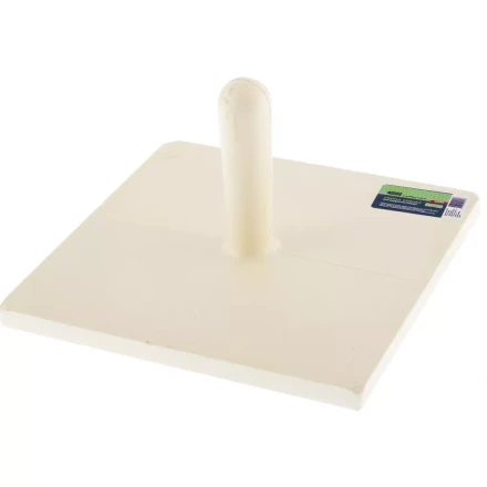 Терка полиуретановая "Сокол" 250 х 250 мм СИБРТЕХ 86652 купить в Нижневартовске