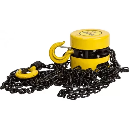 Таль цепная STAYER "MASTER" шестеренная, 3т / 3м 4308-3 купить в Нижневартовске