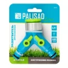 Разветвитель двухканальный Palisad Luxe 65774 с внутренней резьбой 3/4-1, с переключателем купить в Нижневартовске