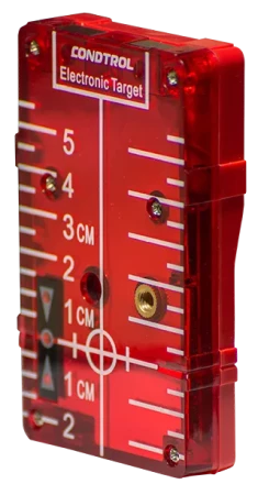 Детектор-отражатель для лазерных нивелиров CONDTROL купить в Нижневартовске