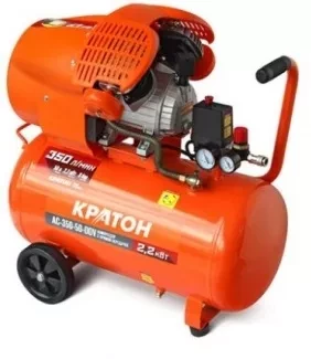 Компрессор масляный поршневой прямой привод Кратон AC-350-50-DDV 3 01 01 036 купить в Нижневартовске