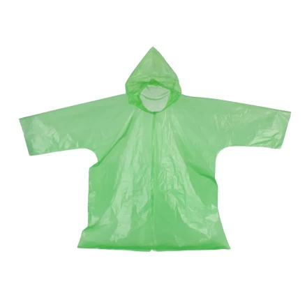 Плащ - дождевик детский серии "Стандарт", микс цветов Camping Palisad 69498 купить в Нижневартовске