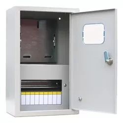 Щит учетно-распределительный навесной ЩРУ 3Н-12 IP31 (500х300х155) RUCELF купить в Нижневартовске